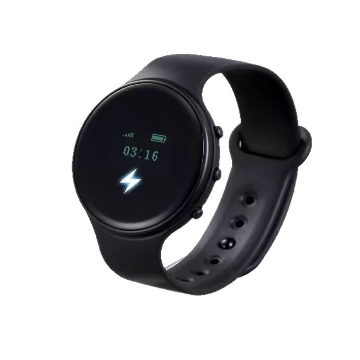 Student alarm clock watch