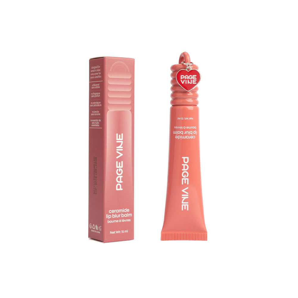 Hydrating Lip Gloss with Plumping Effect