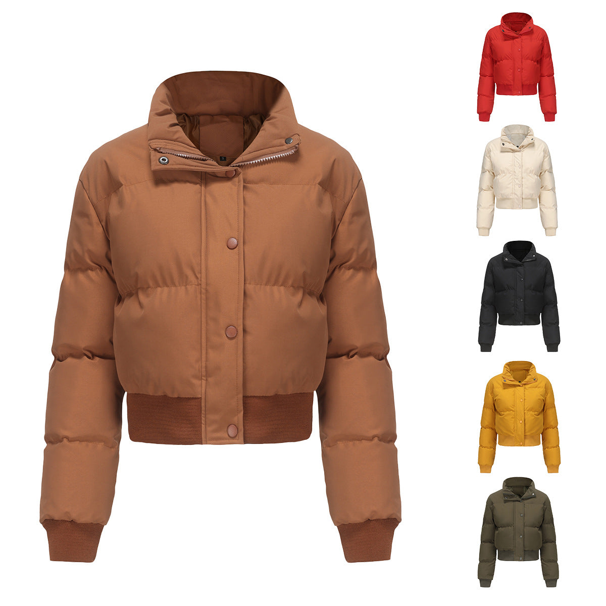 women cotton jacket