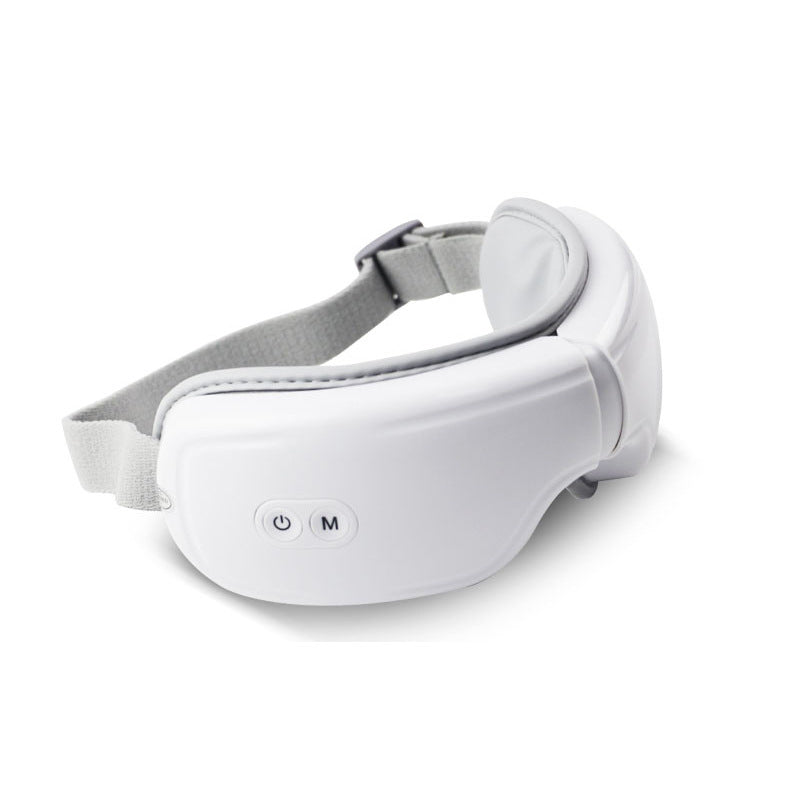 Bluetooth Eye Massager with Heat Therapy