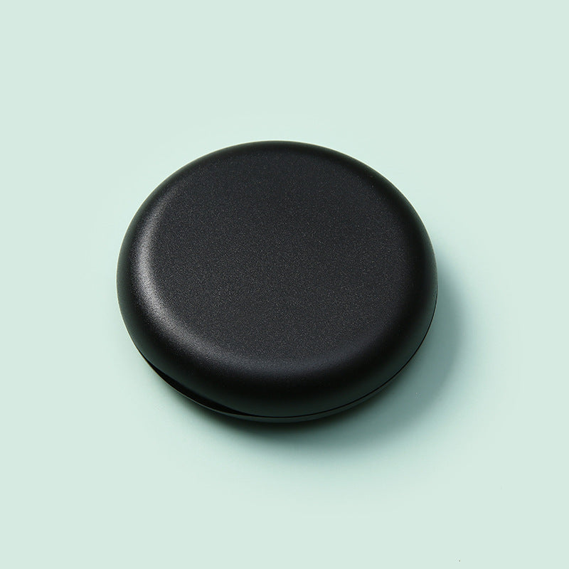 Dental Floss Storage Case with Mirror
