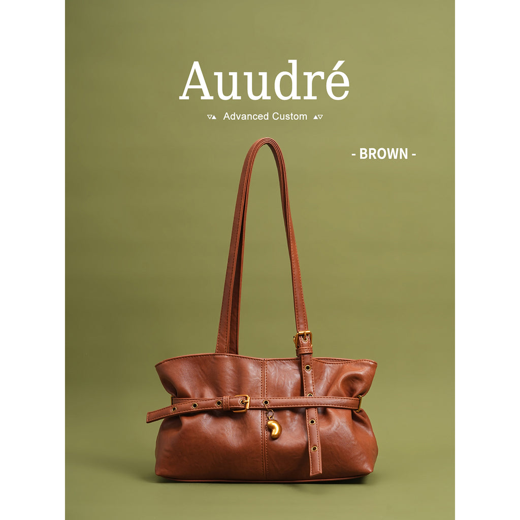 Retro Underarm Shoulder Bag for Women