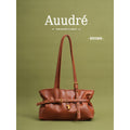 Retro Underarm Shoulder Bag for Women