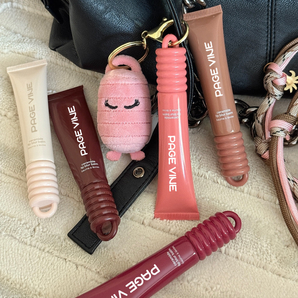 Hydrating Lip Gloss with Plumping Effect