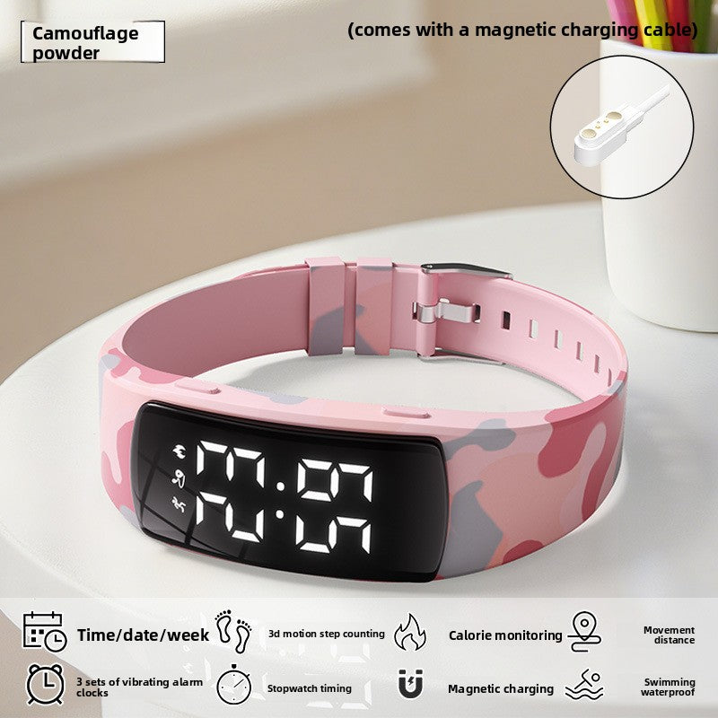 Student Movement Fitness Watch