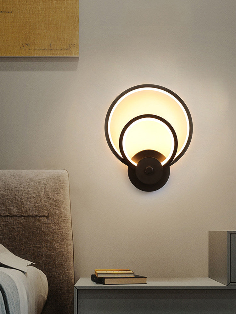 Modern LED Wall Light for Indoor Use