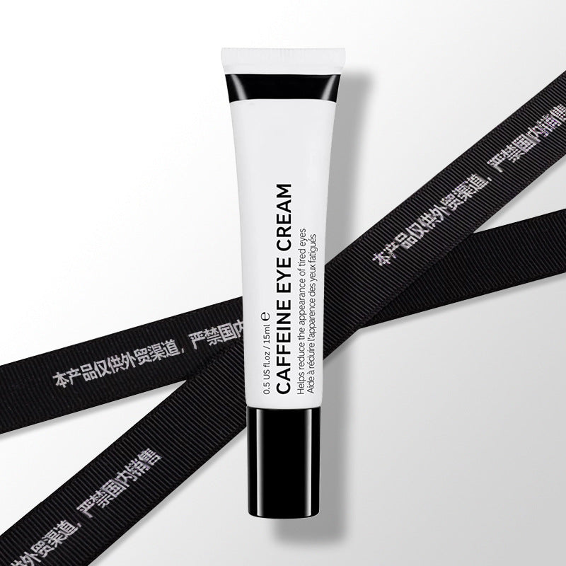Caffeine Eye Cream for Wrinkles and Dark Circles
