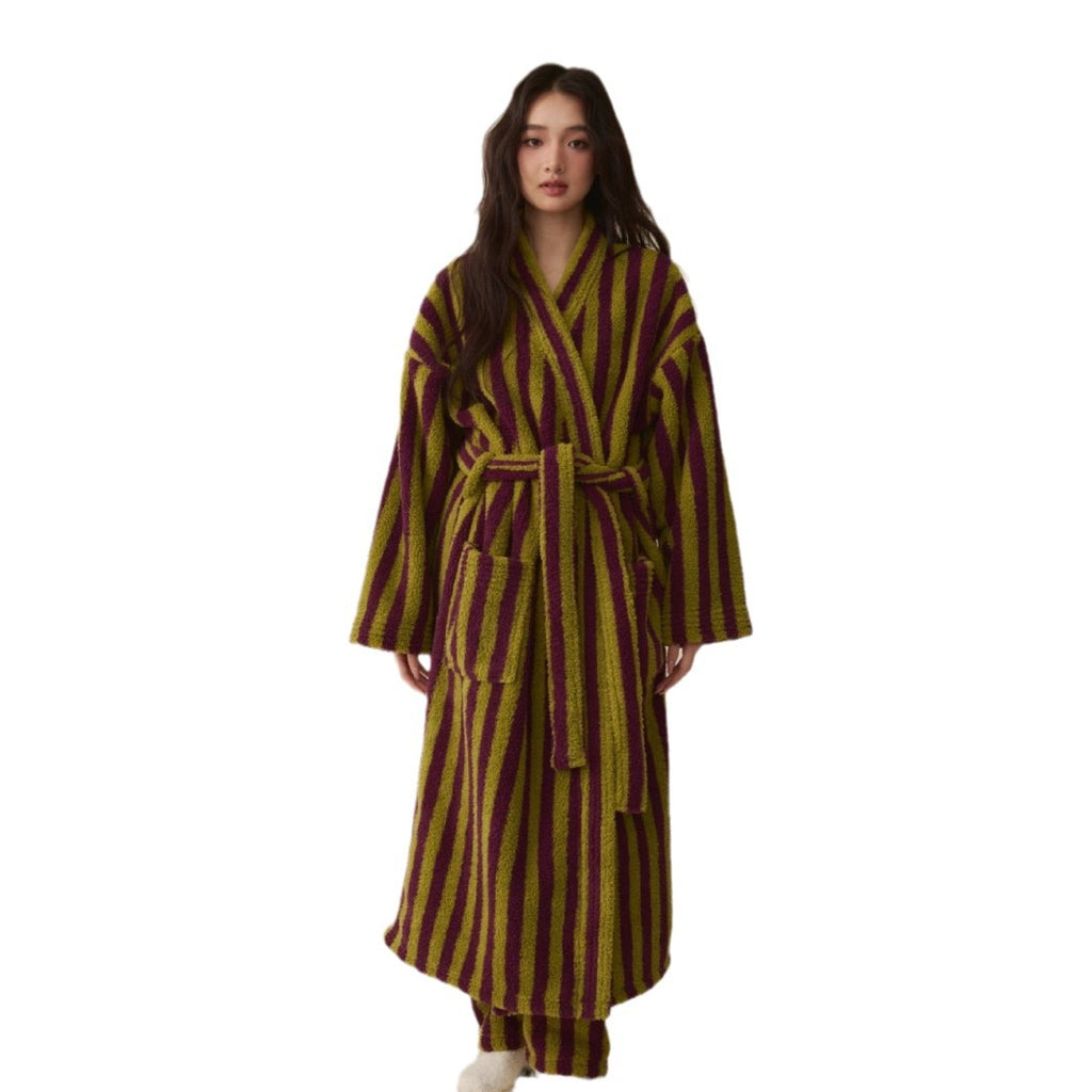 Coral Fleece Nightgown