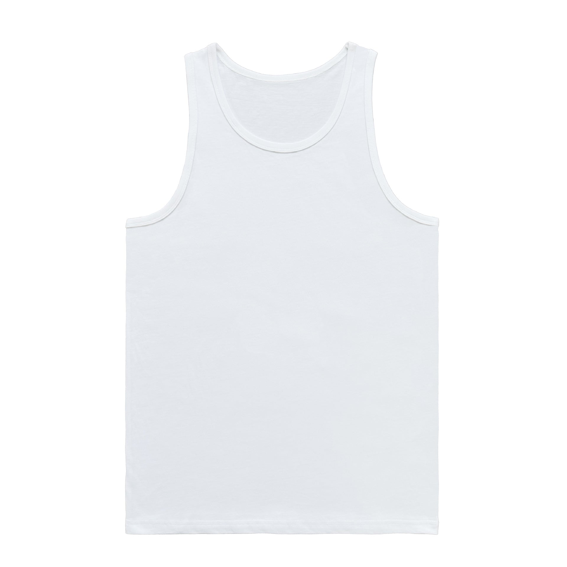 Cotton Breathable Loose Back Sports Vest