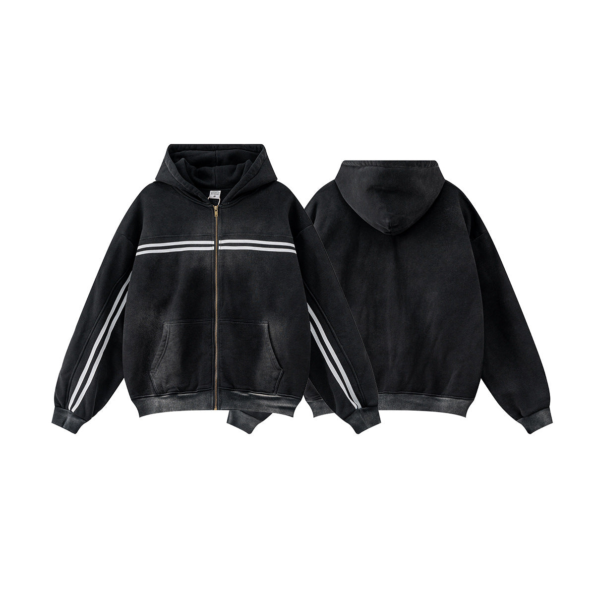 Hooded Sports Sweatshirt for Men