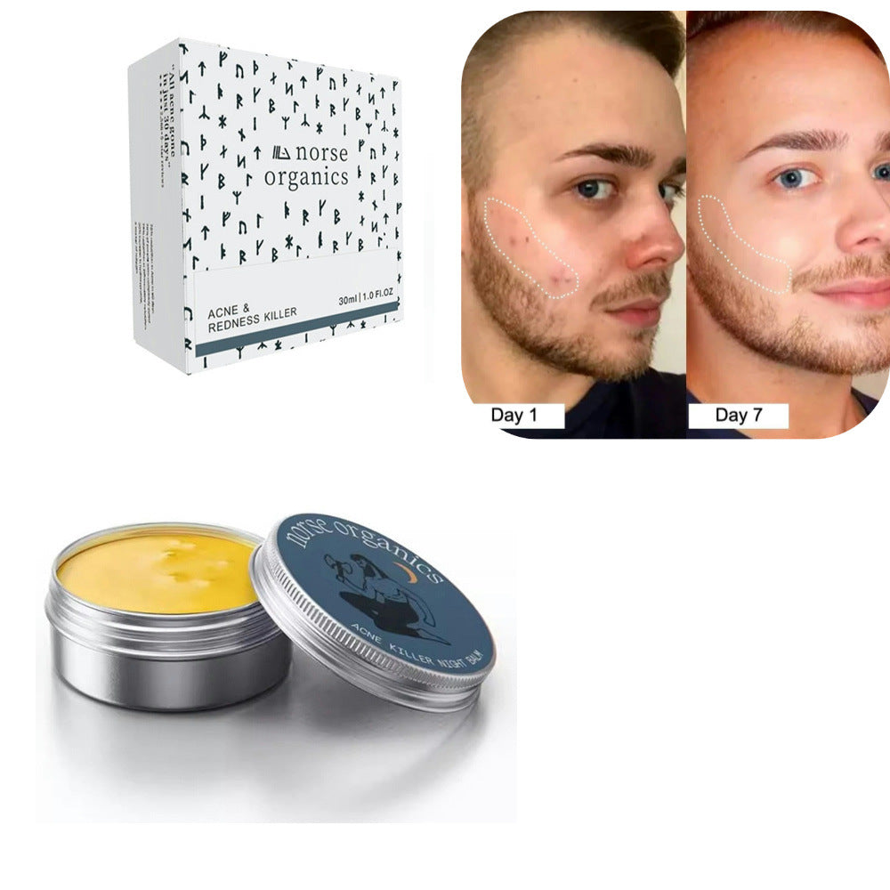 Norse Organics Acne Repair Moisturizer