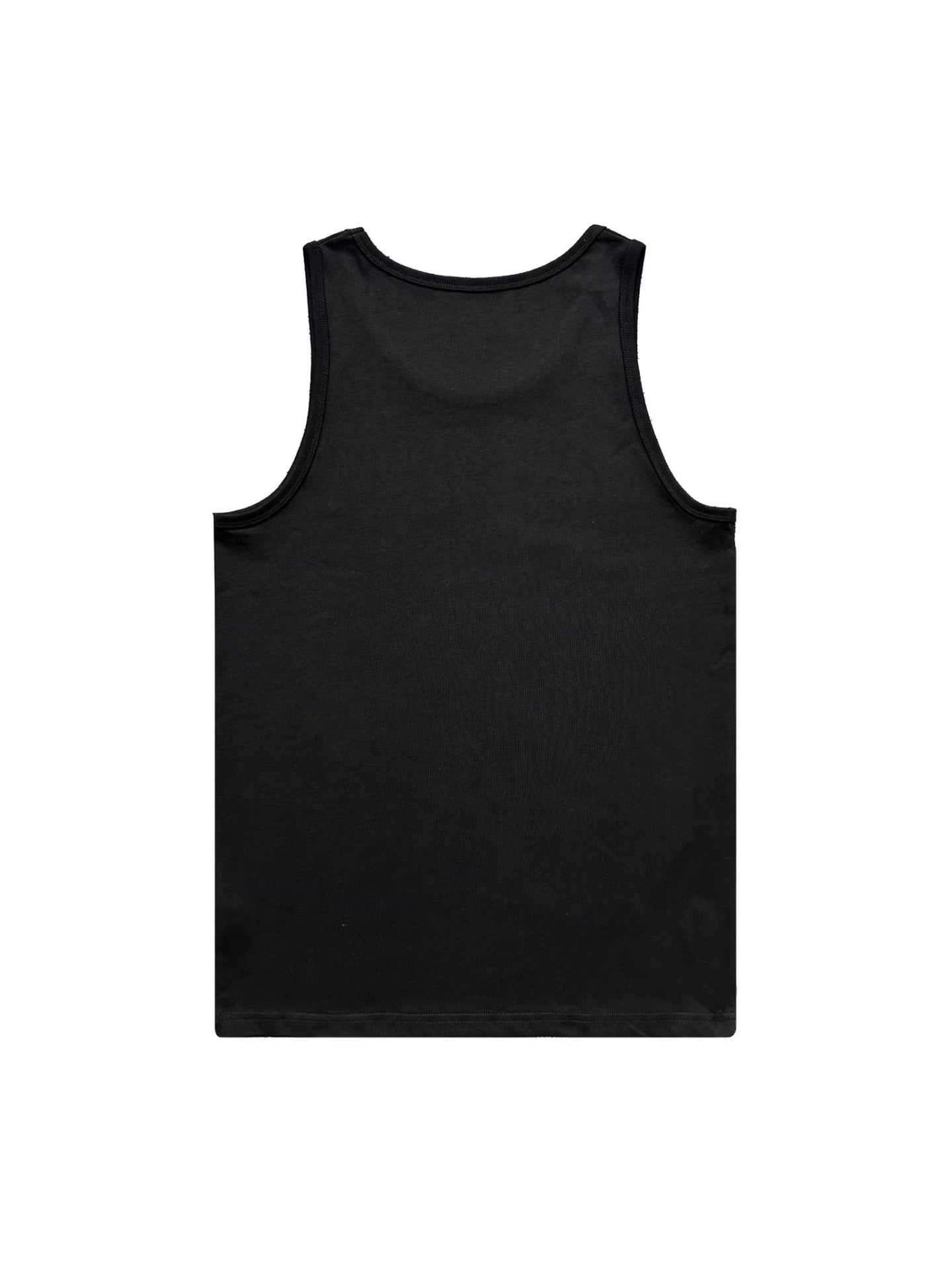 Cotton Breathable Loose Back Sports Vest