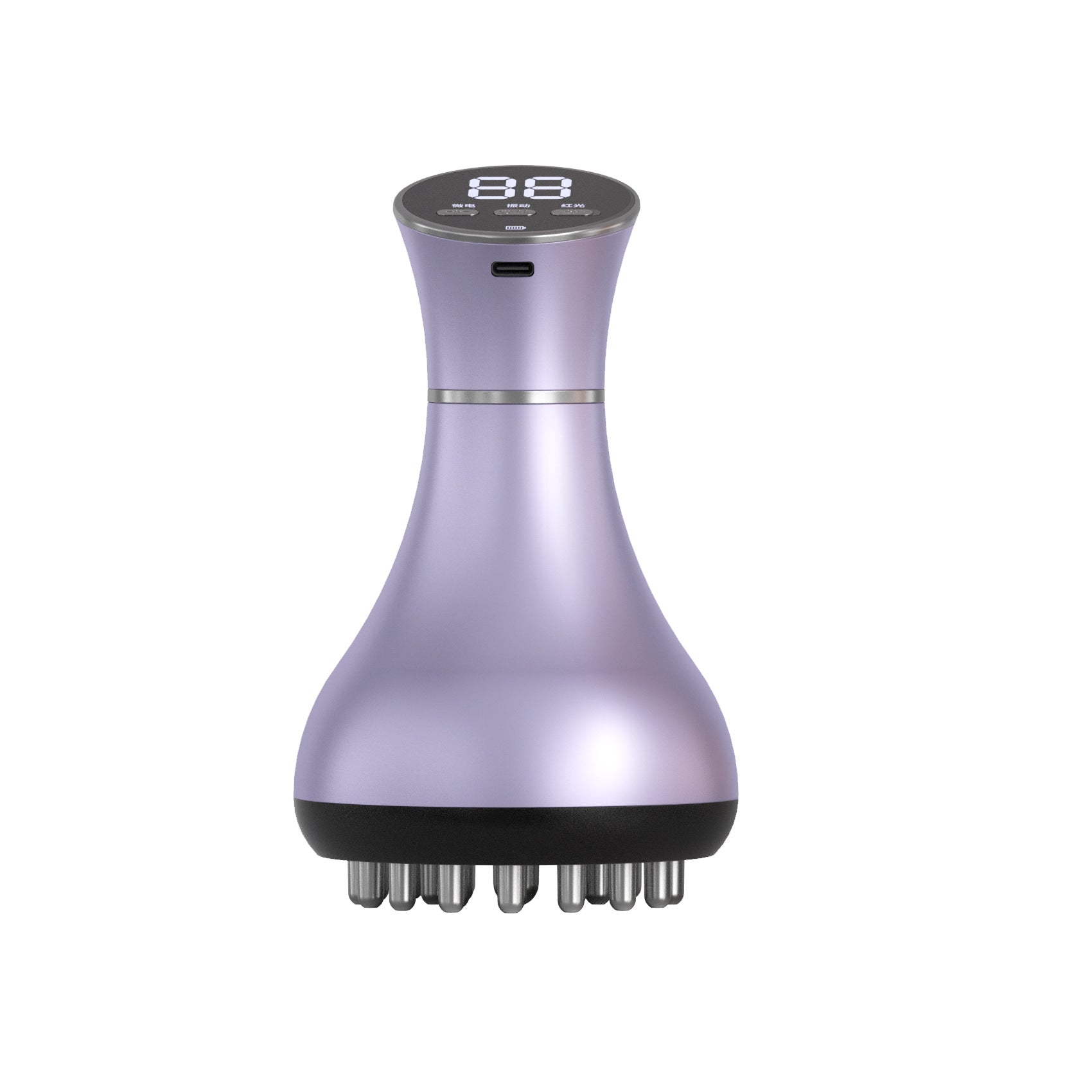 Multifunctional Electric Body Scraping Massager