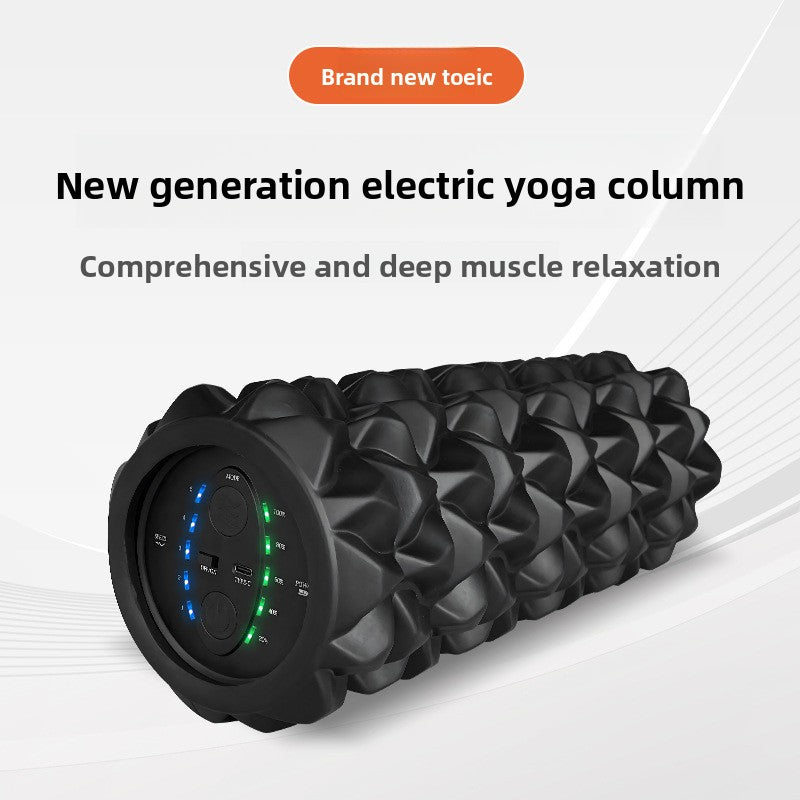 Electric Foam Roller Muscle