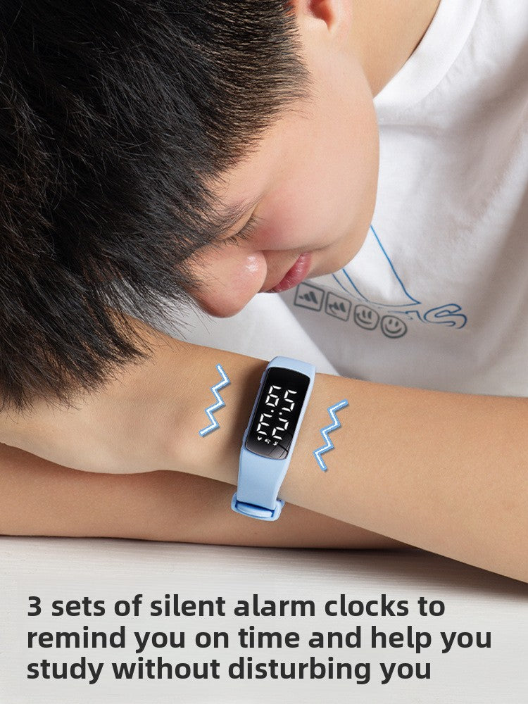 Student Movement Fitness Watch