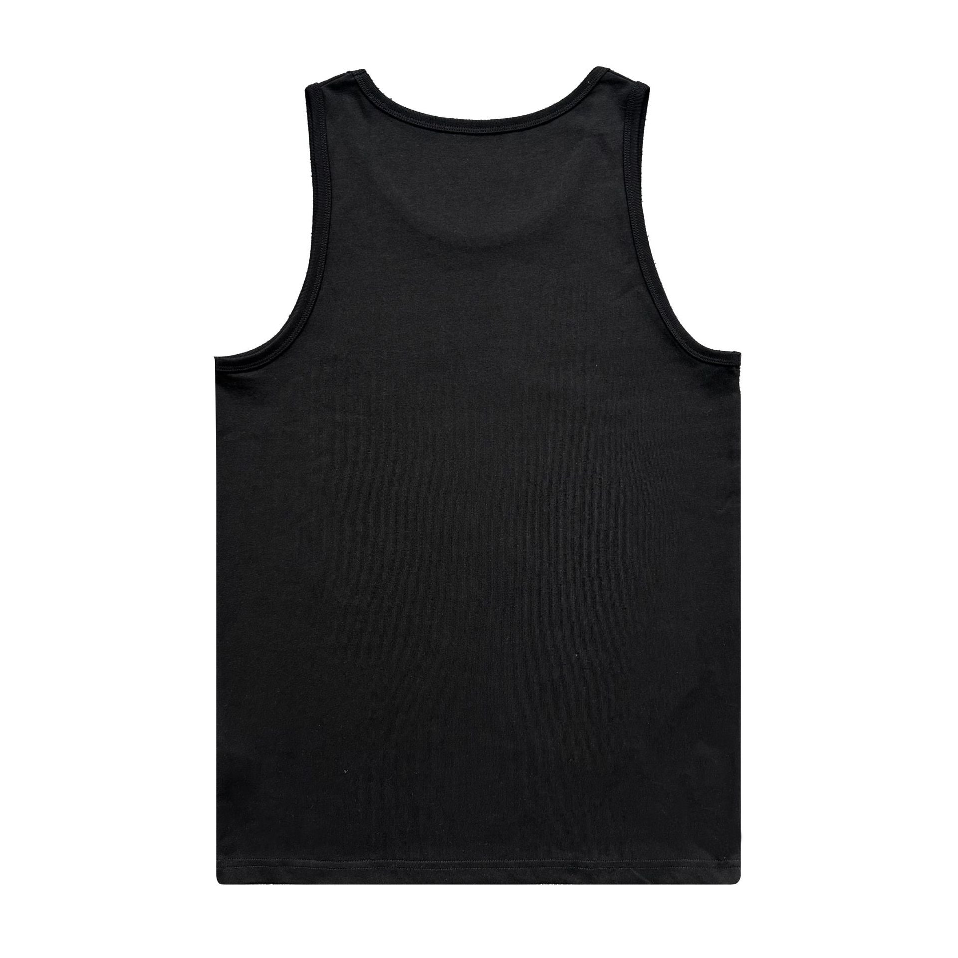 Cotton Breathable Loose Back Sports Vest