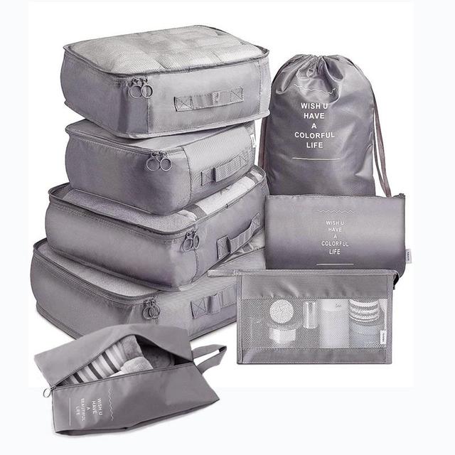 Storage Bags Suitcase