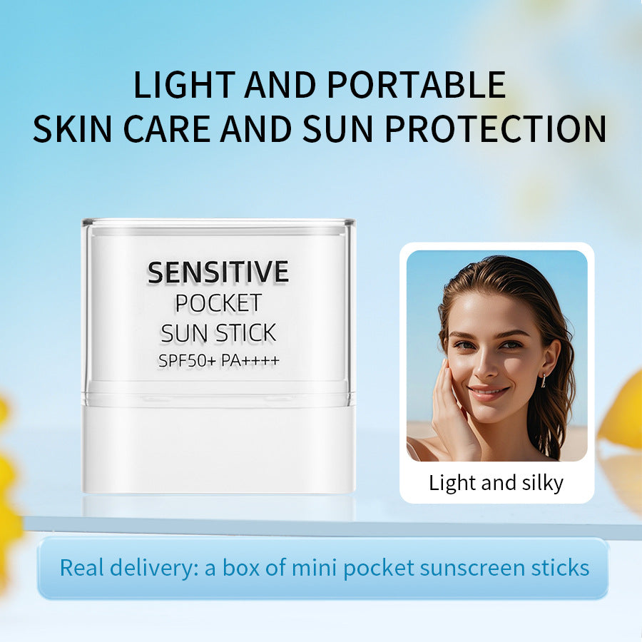 Pocket Sunscreen Stick