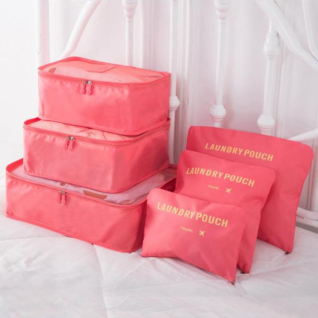 Storage Bags Suitcase