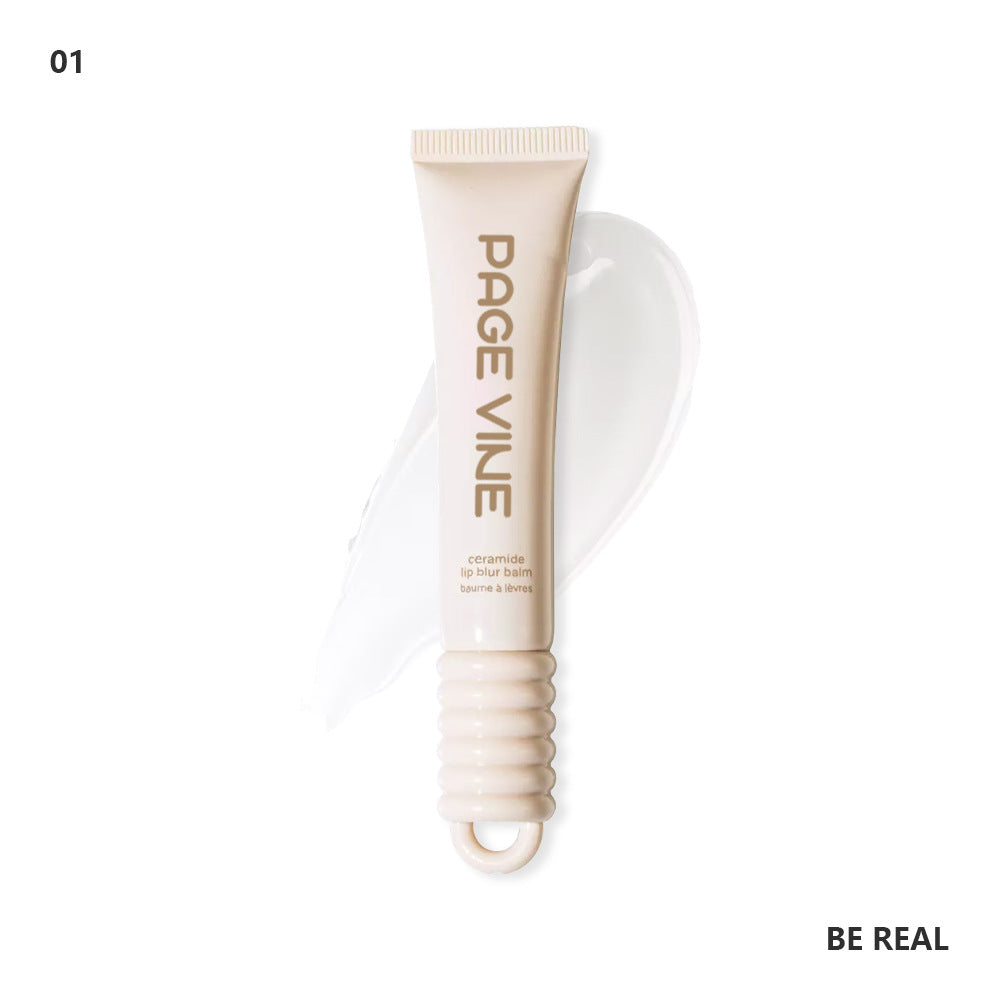 Hydrating Lip Gloss with Plumping Effect