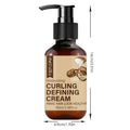 Castor Oil Curl Styling Cream