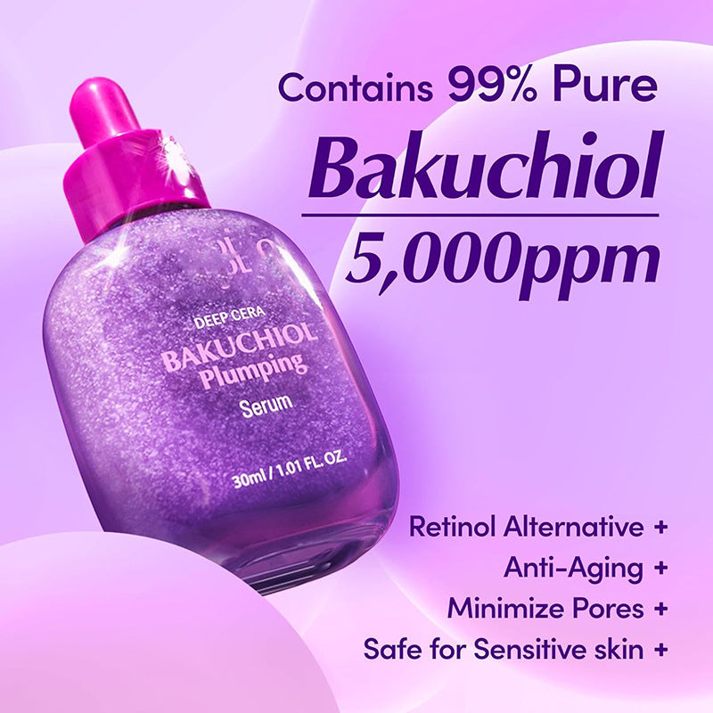Bakuchiol Plumping Facial Essence