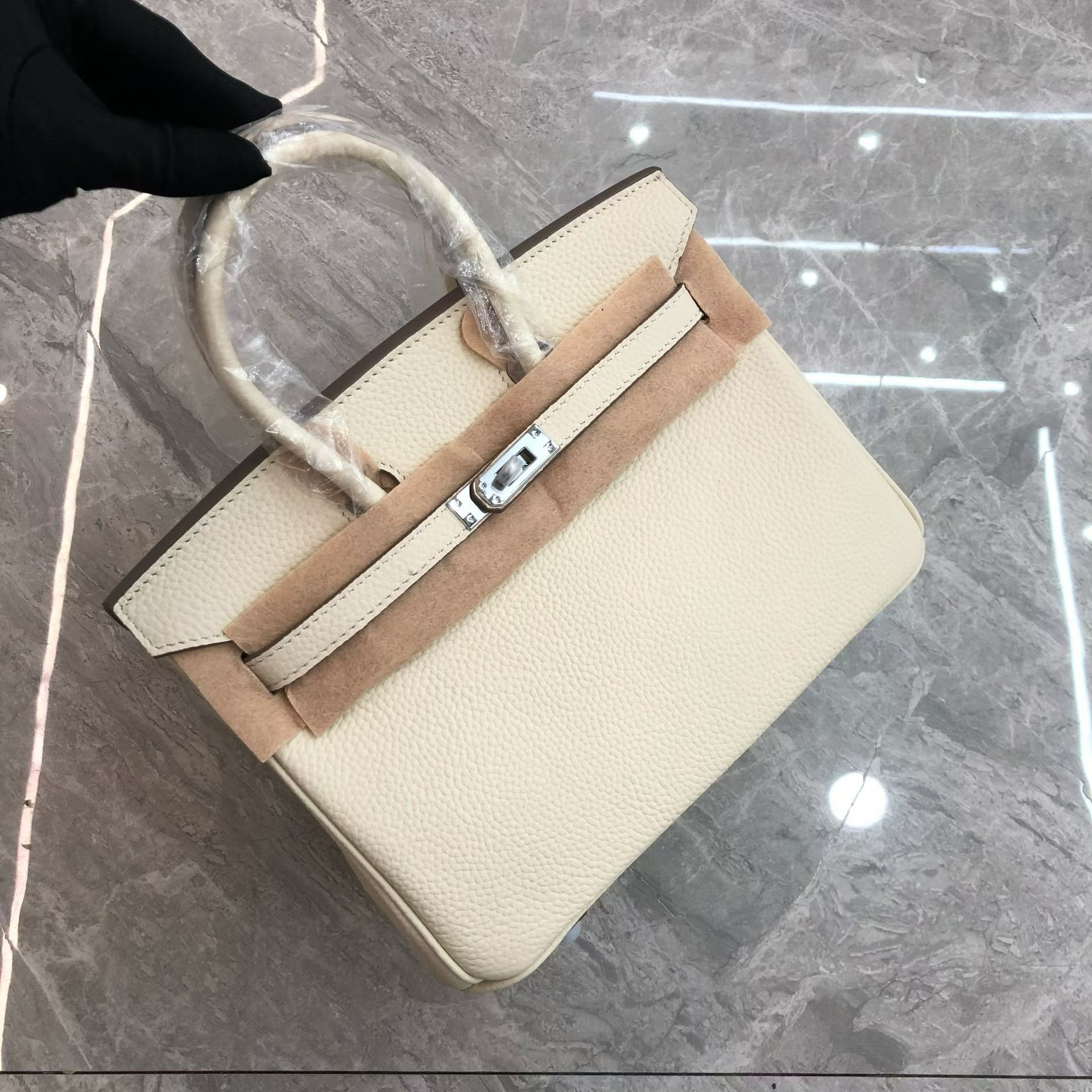 Genuine Leather Women Handbag Crossbody Bag