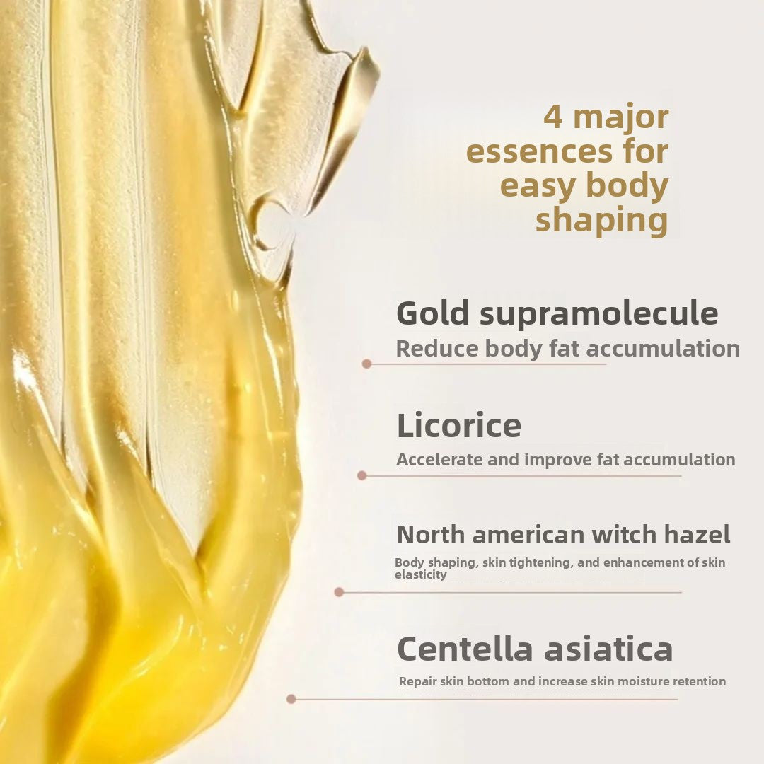 Fat Burning Cream for Body Shaping and Tightening