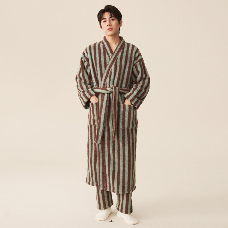 Coral Fleece Nightgown