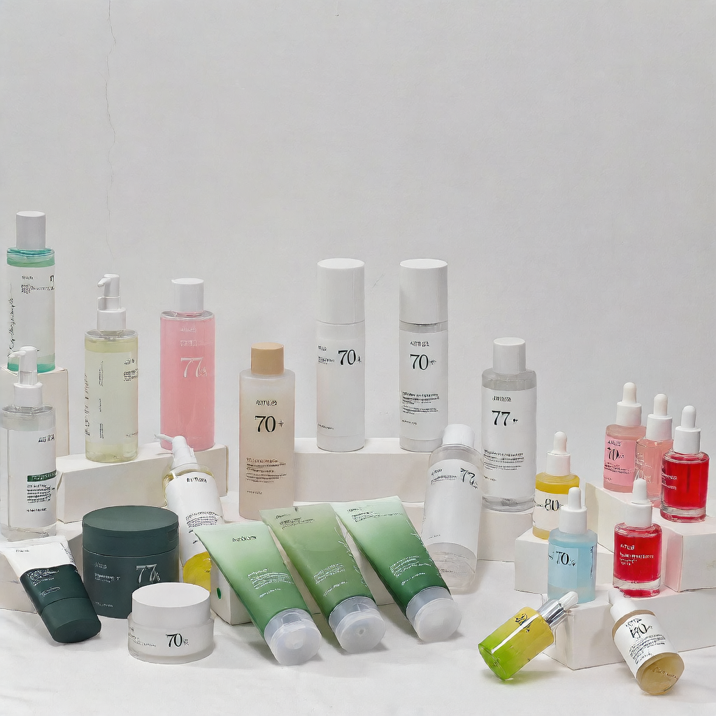 Anua Peach 70% Niacinamide Essence Toner