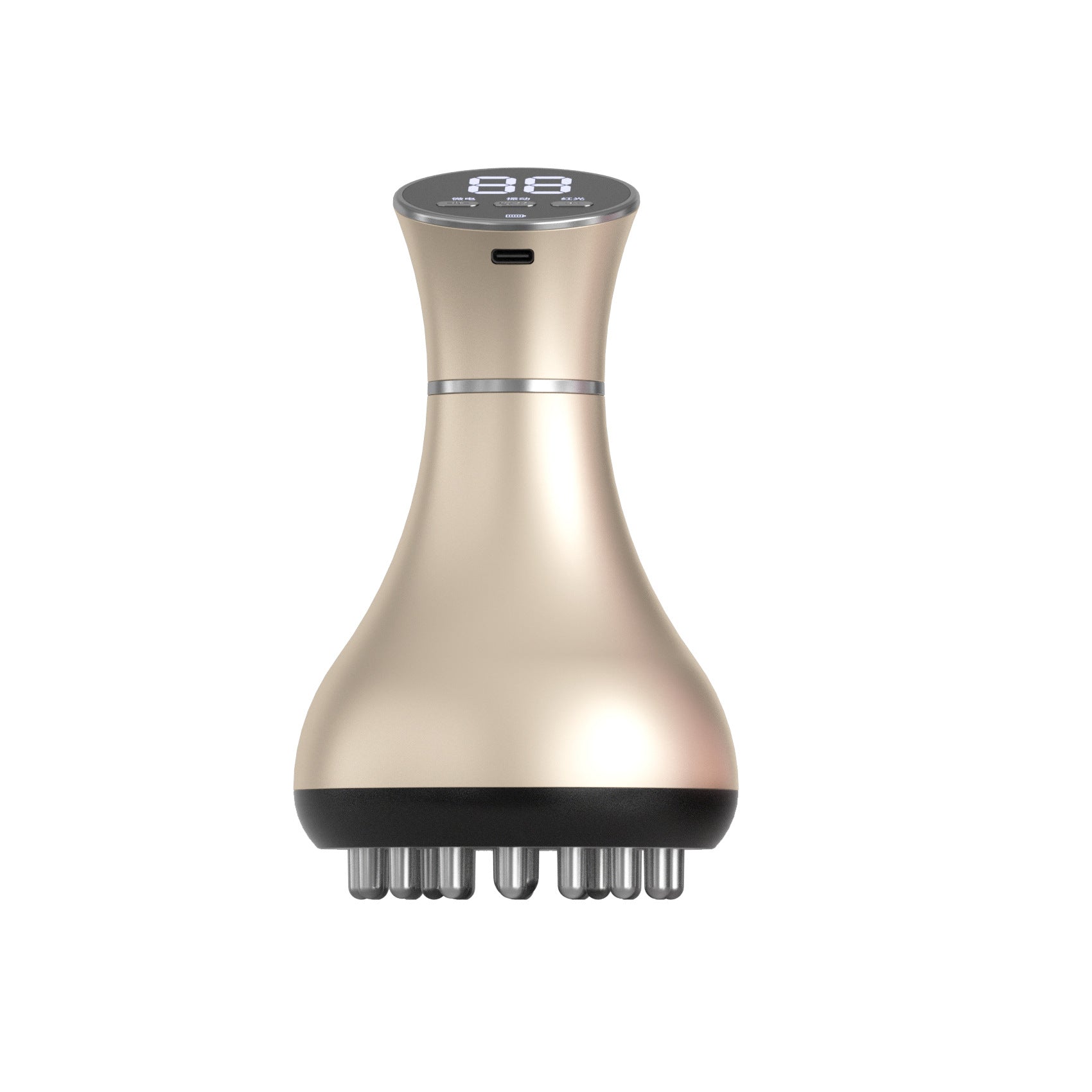 Multifunctional Electric Body Scraping Massager