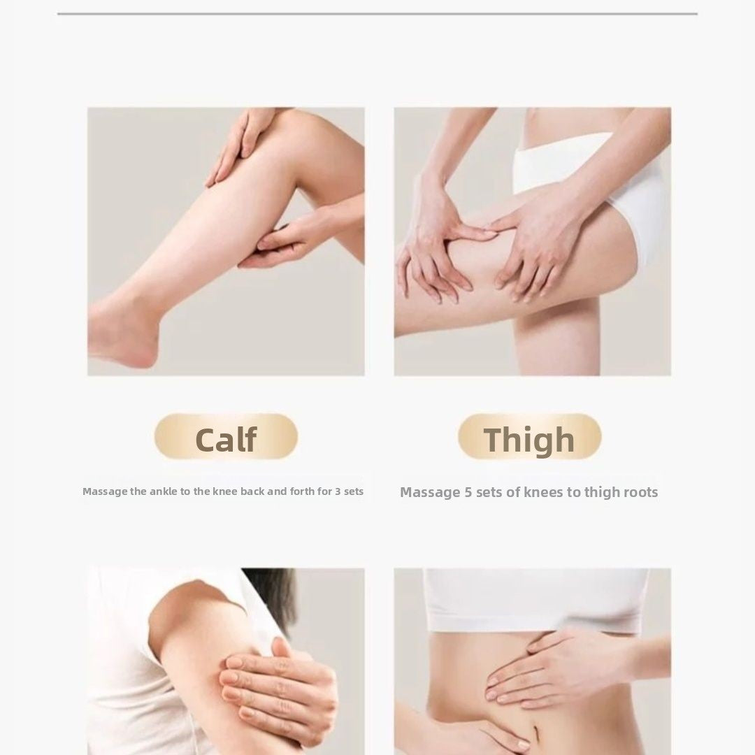 Fat Burning Cream for Body Shaping and Tightening