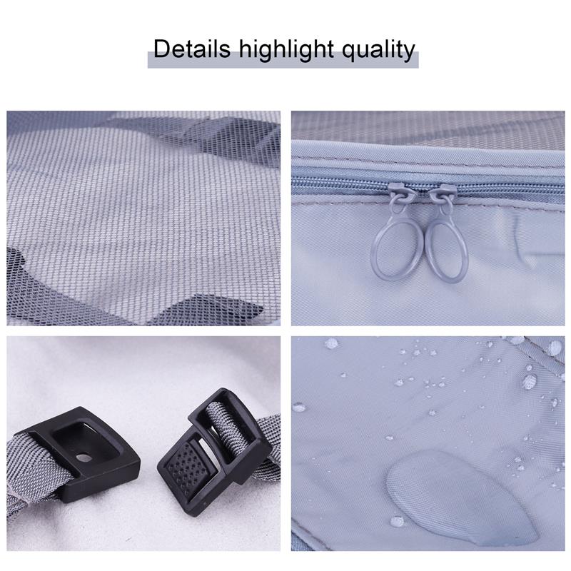 Storage Bags Suitcase