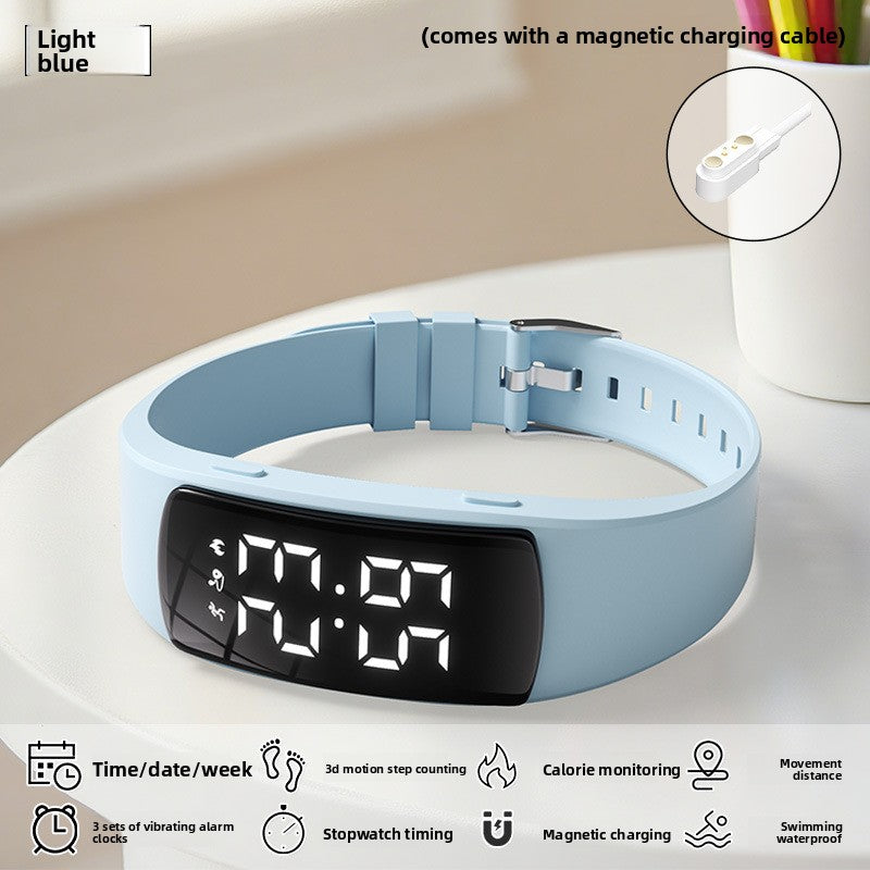 Student Movement Fitness Watch