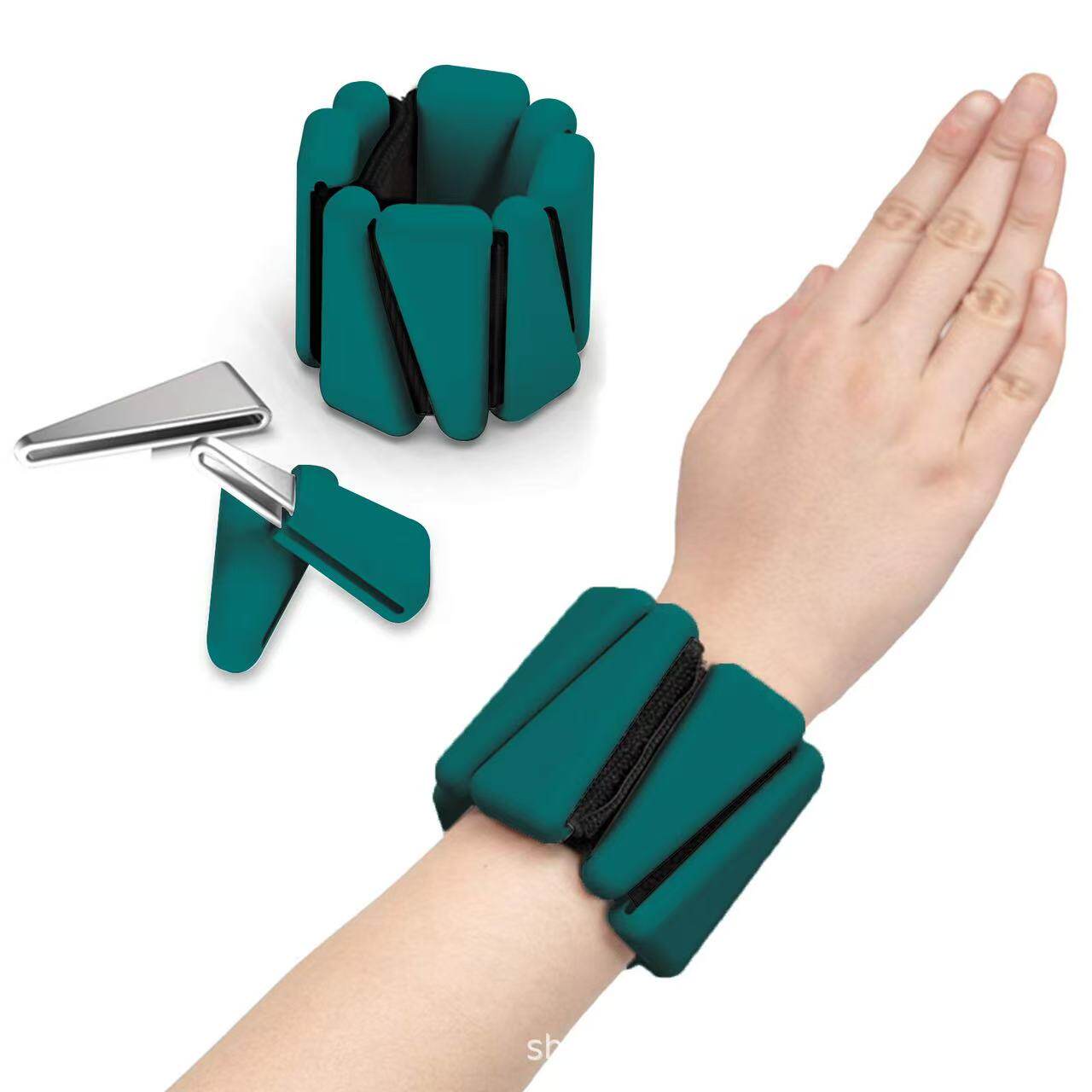 Removable Adjustable Fitness Yoga Load Sandbag Equipment