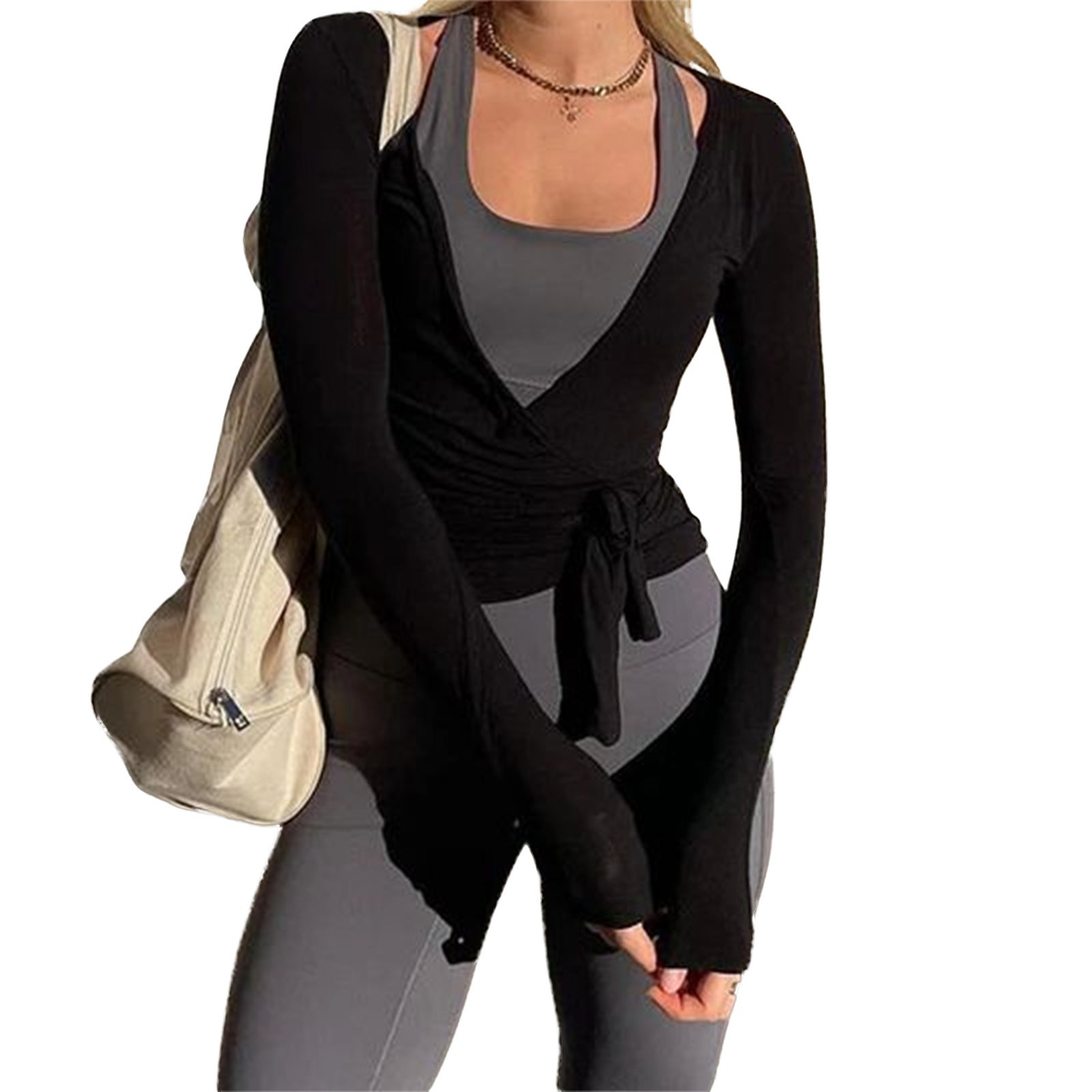 Long Sleeve Womens Sweater