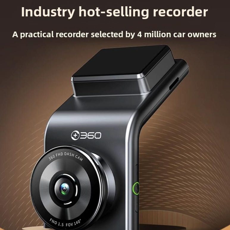 360 Driving Recorder G300 4K Ultra Clear