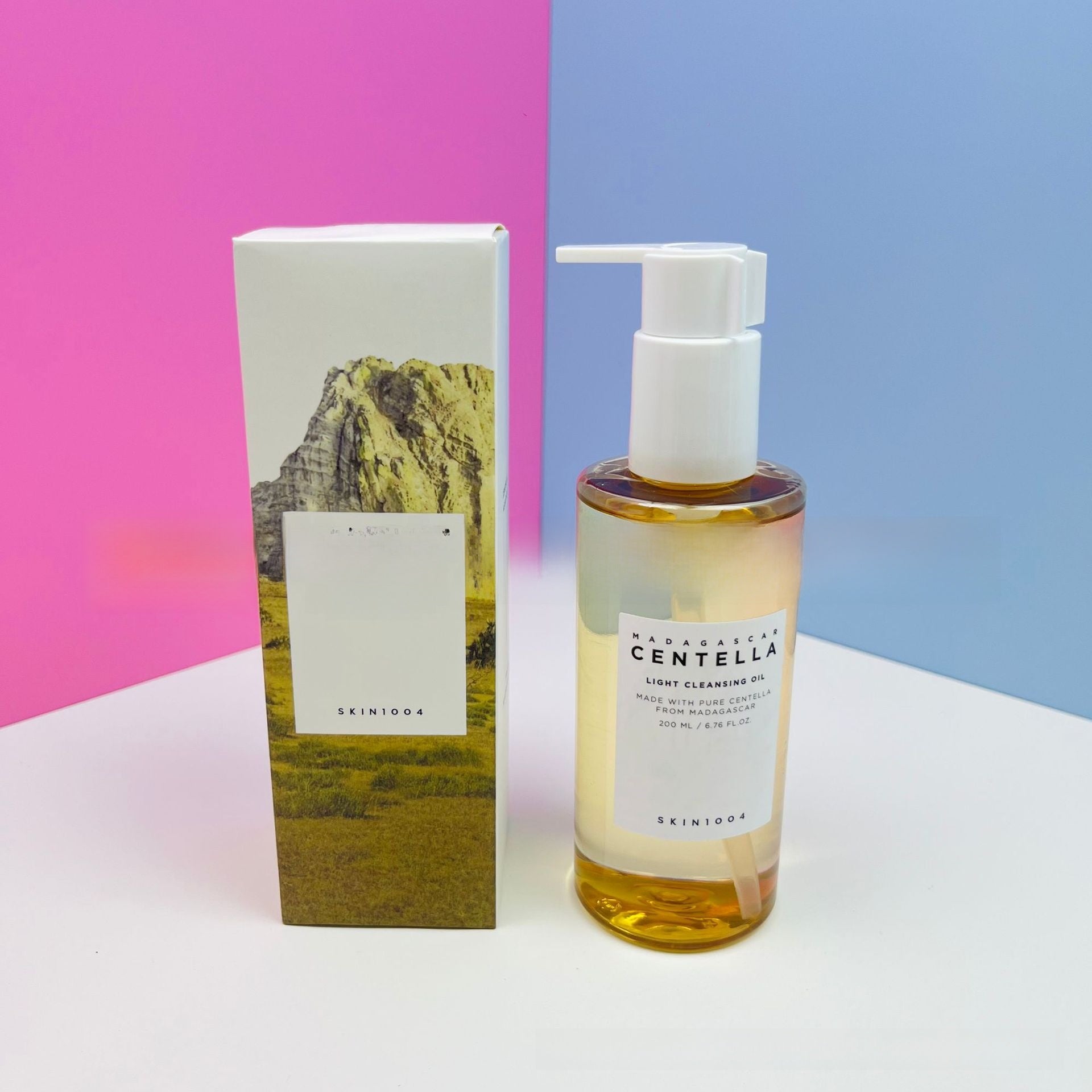 CroCentella Asiatica Skincare