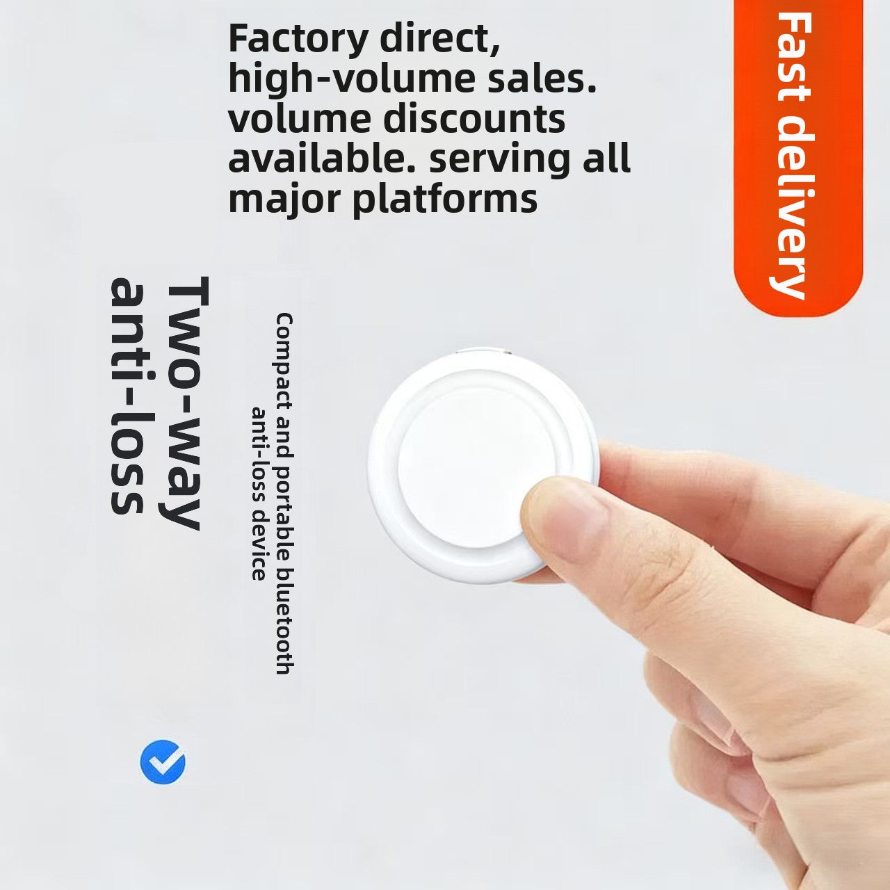 GPS Pet Locator Anti-Lost Tracking Device