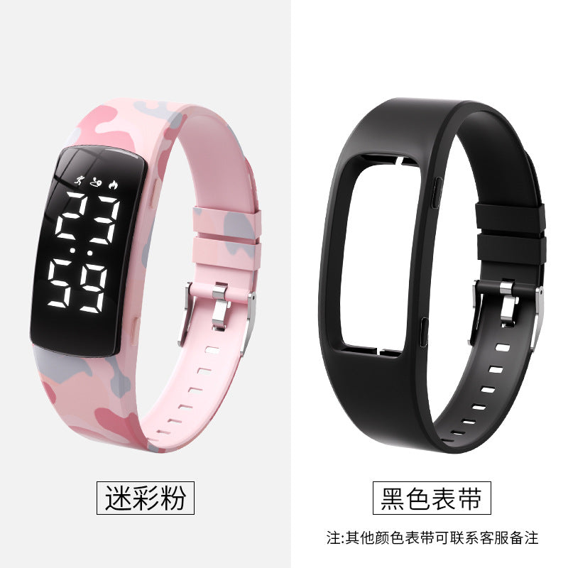 Student Movement Fitness Watch
