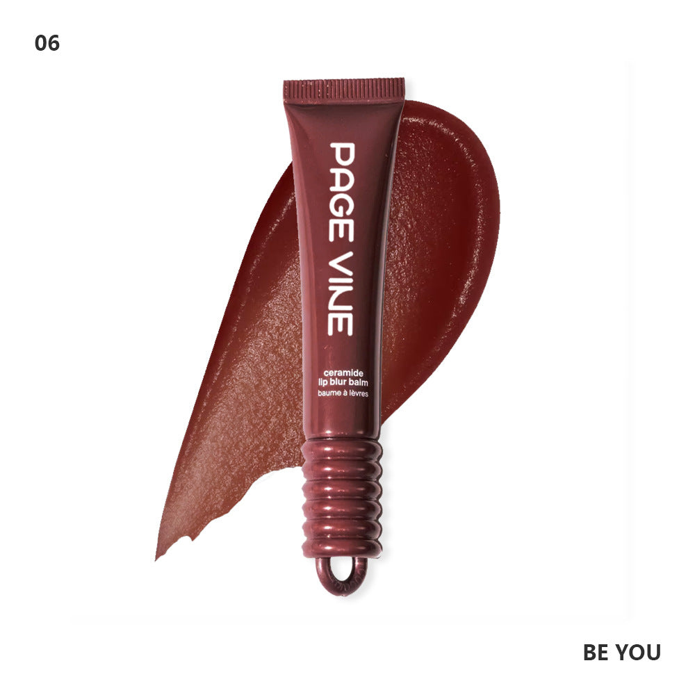 Hydrating Lip Gloss with Plumping Effect