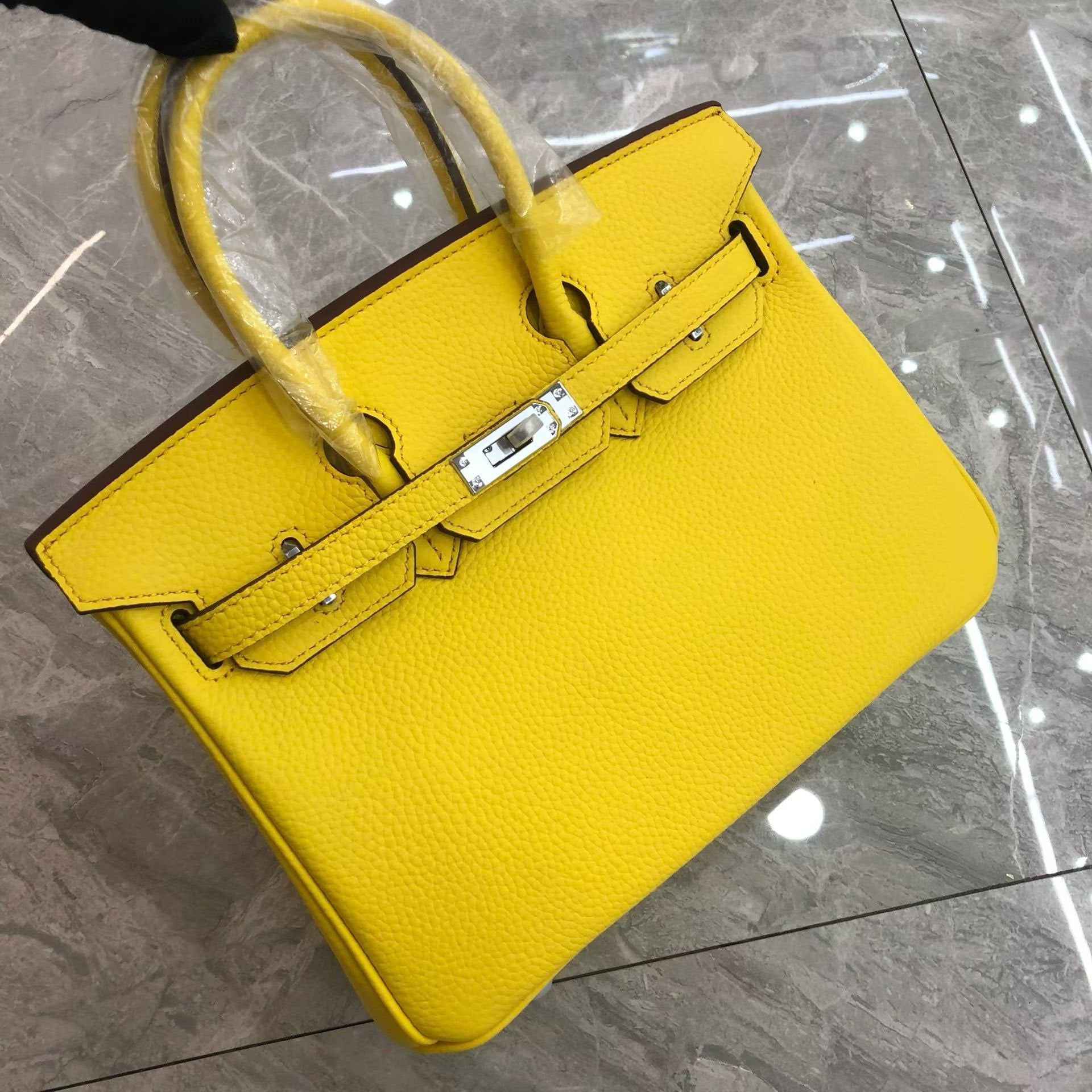 Genuine Leather Women Handbag Crossbody Bag