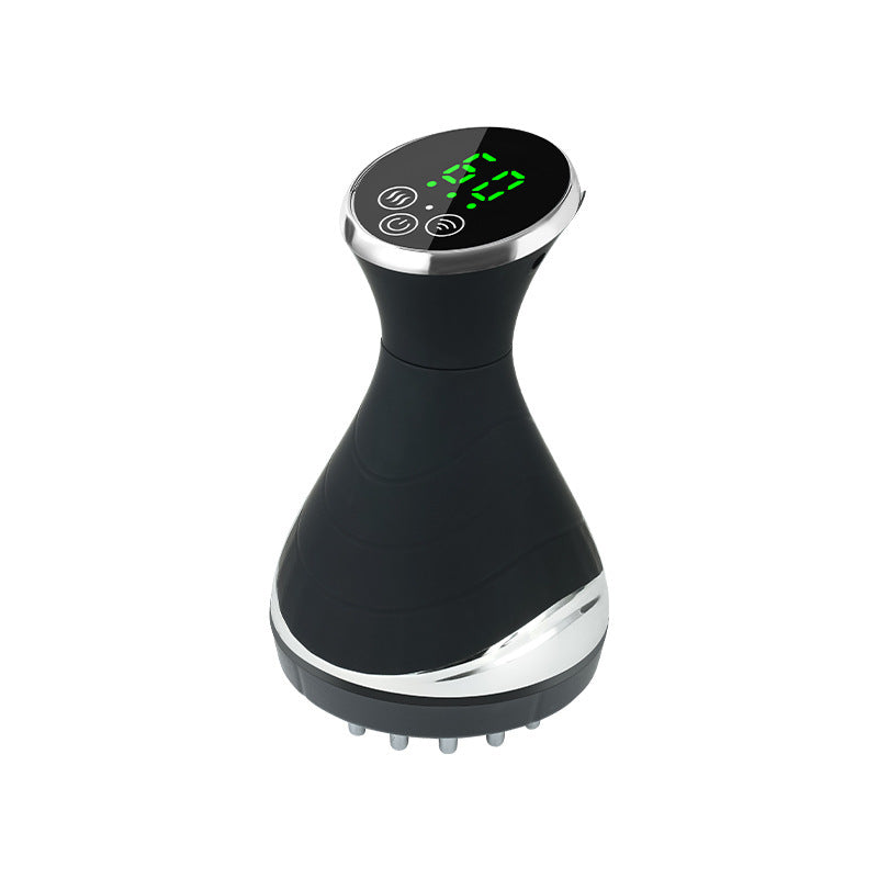 Smart Red Light Heating Vibration Massage Device