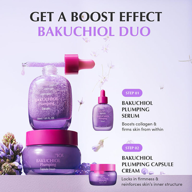 Bakuchiol Plumping Facial Essence