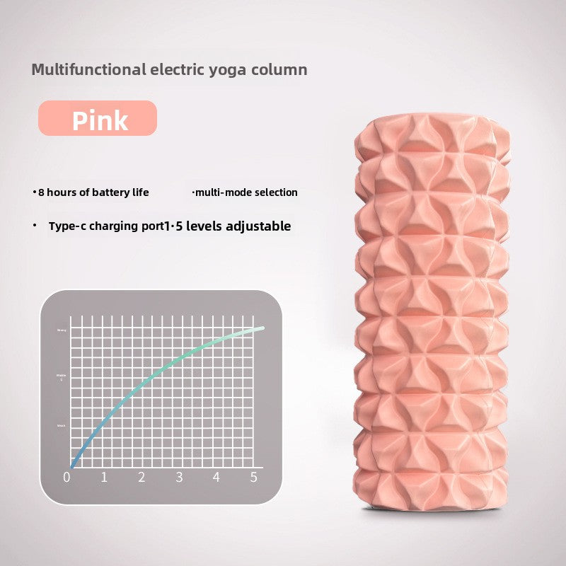 Electric Foam Roller Muscle