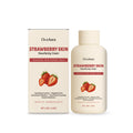 Strawberry Hydrating Body Cream for Dry Skin