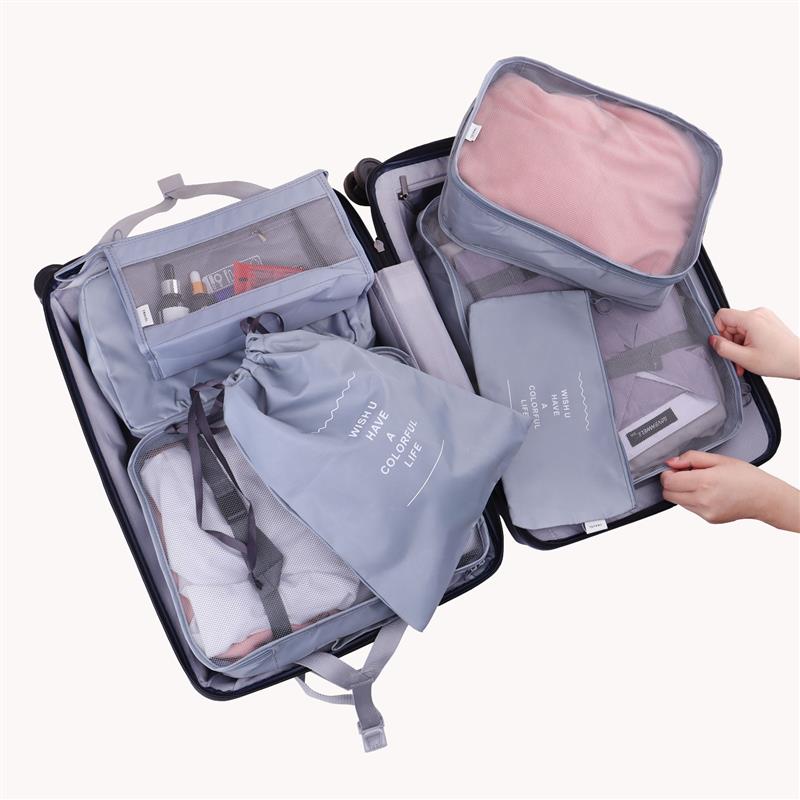 Storage Bags Suitcase