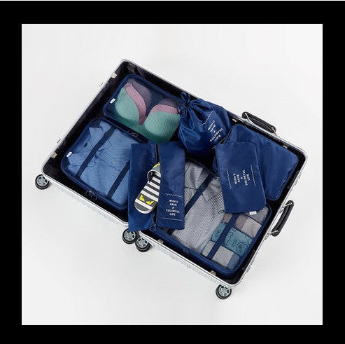 Storage Bags Suitcase