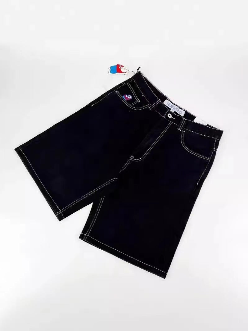 Street Y2K Loose Jeans