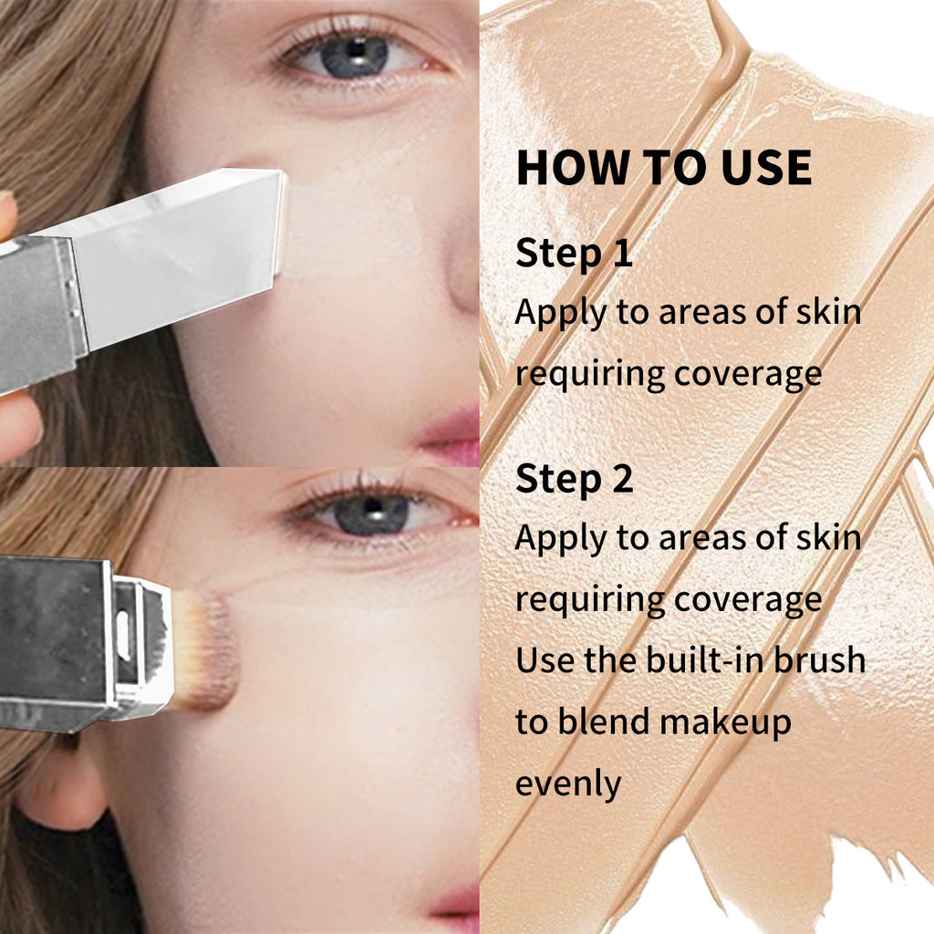 Barvena Color Changing Foundation Stick